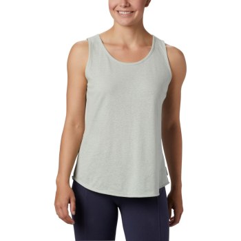 Columbia Tanktop Dames, Summer Chill Groen, 41FUSYIQX